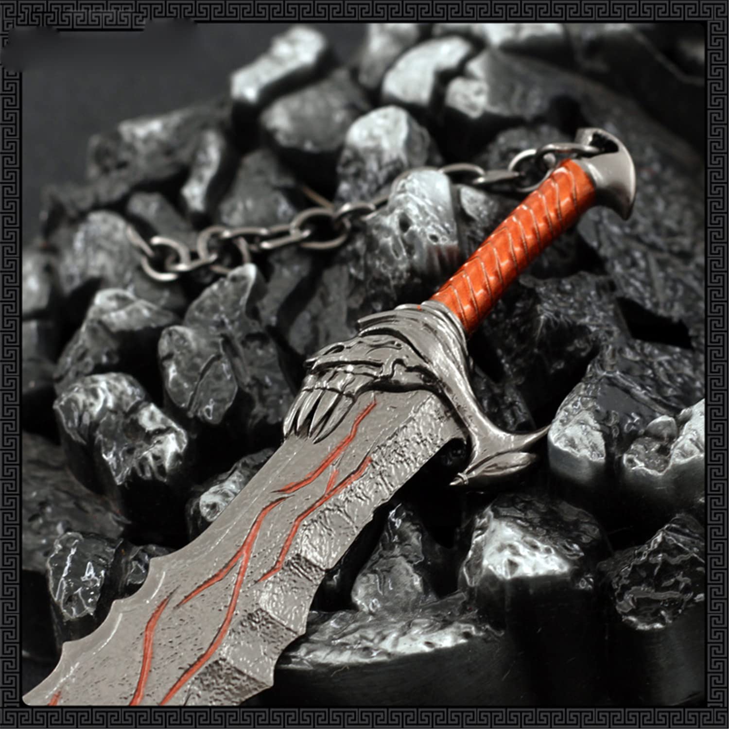 Amazon | Wanqian ゴッド・オブ・ウォー ラグナロク God of War